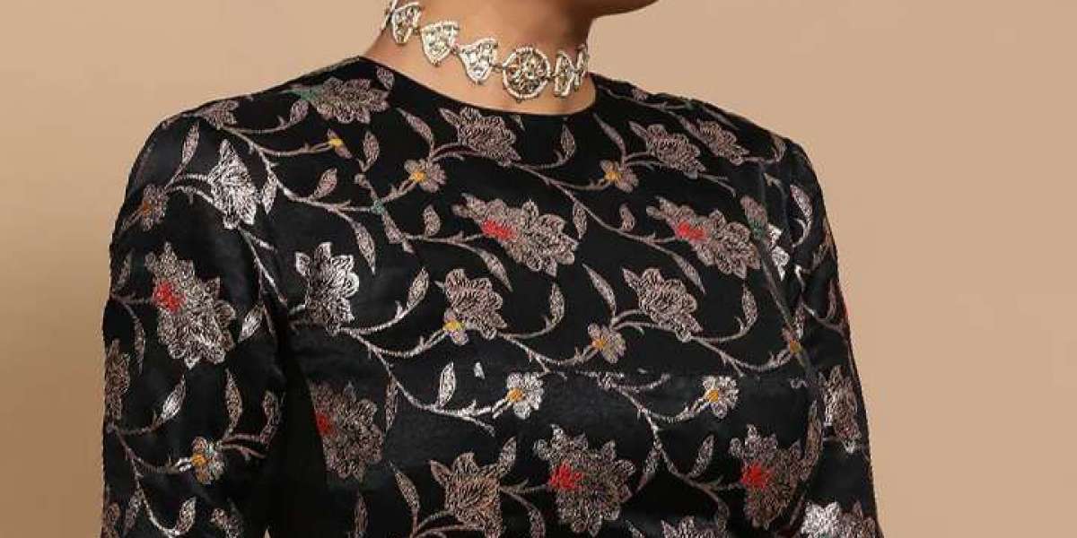 Buy Readymade Blouses For Women at Binks