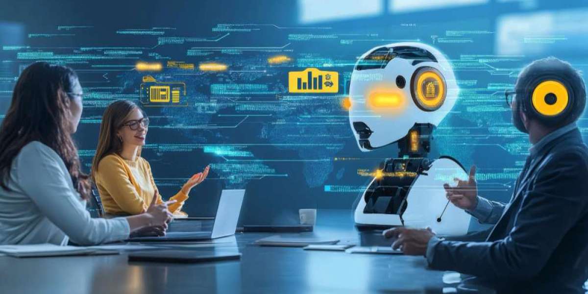 What Does an Agentic AI Development Company Do?