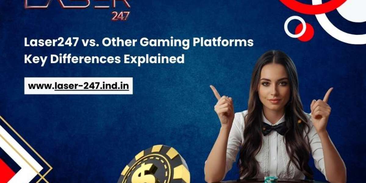 Laser247 Gaming and Betting Platform – Features, Experience, and Overview