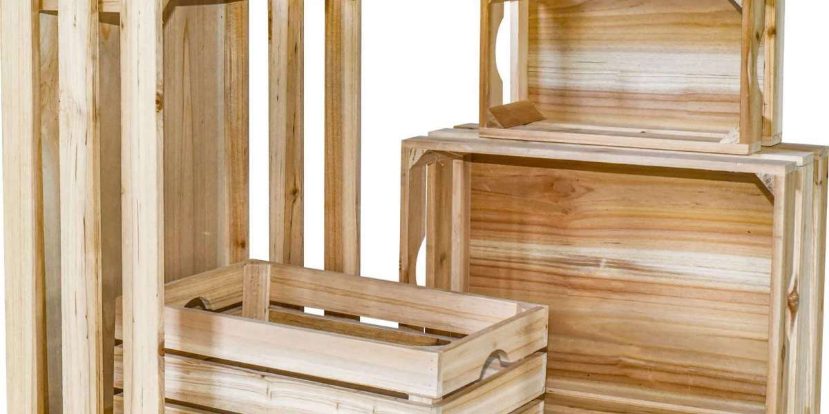 Wooden Crates For Sale: Durable, Versatile, and Purpose-Driven Storage Solutions