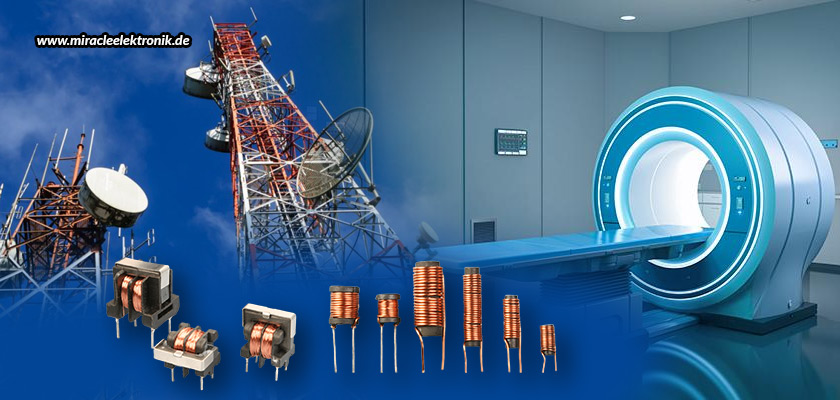 Die Rolle Von Induktionsspulen In Moderner Elektronik Und Energiesystemen - Miracle Elektronik