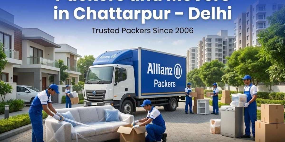 Best Packers and Movers in Chattarpur - Delhi | Book Now