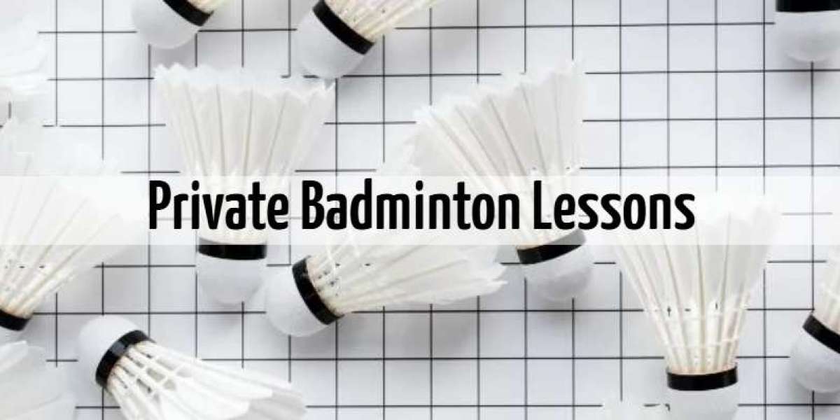 Private Badminton Lessons