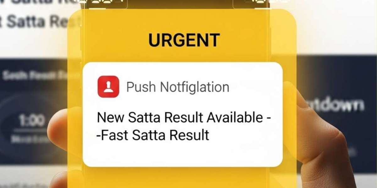 Fast Result Satta King – Up-to-the-minute Quick and Super Fast Satta Results.