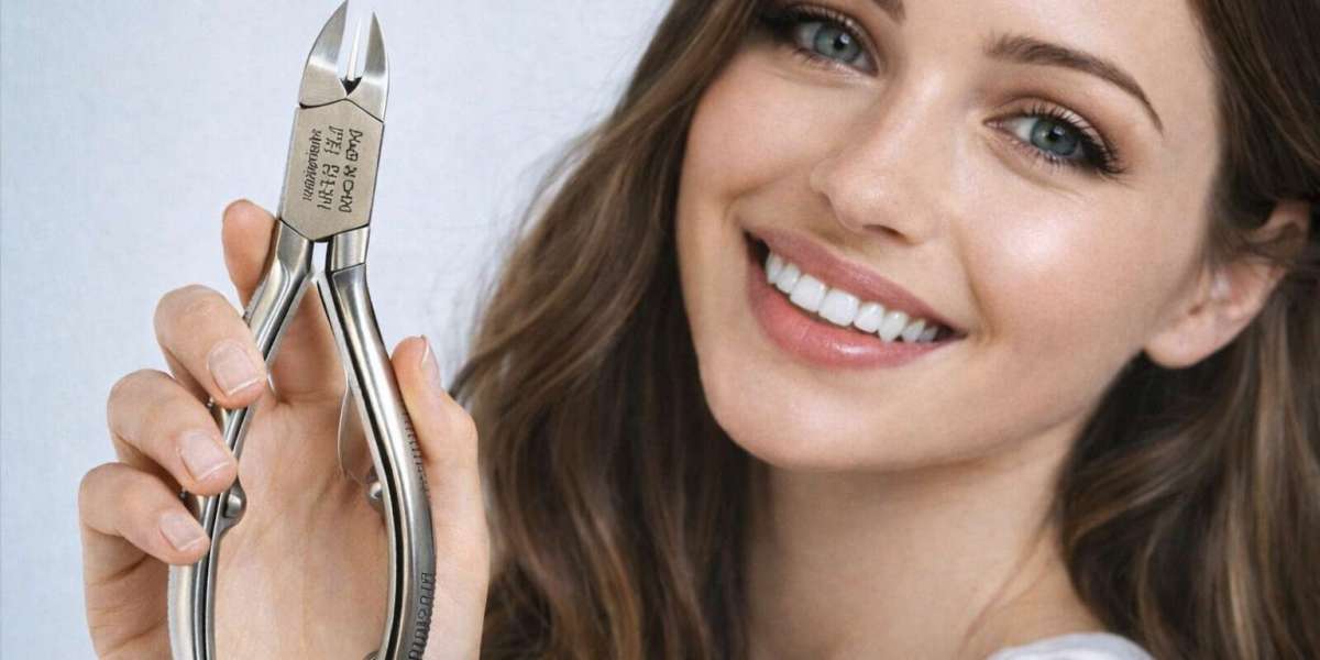 Why Specialized Nail Clippers for Fungal Nails Matter for Healthy Nails