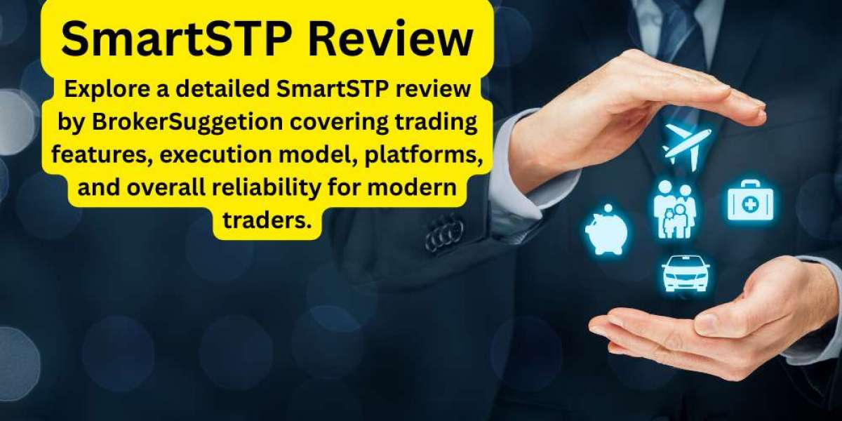 SmartSTP Review 2025 – Transparent Trading Experience Explained by BrokerSuggetion