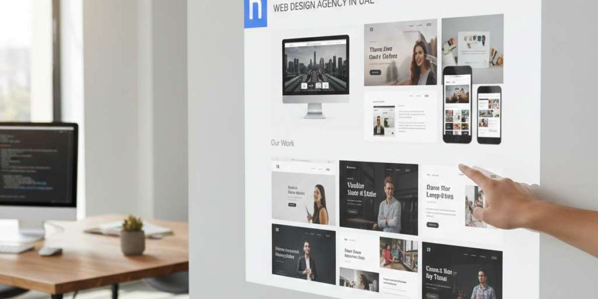 How to Select a Web Design Agency in UAE?