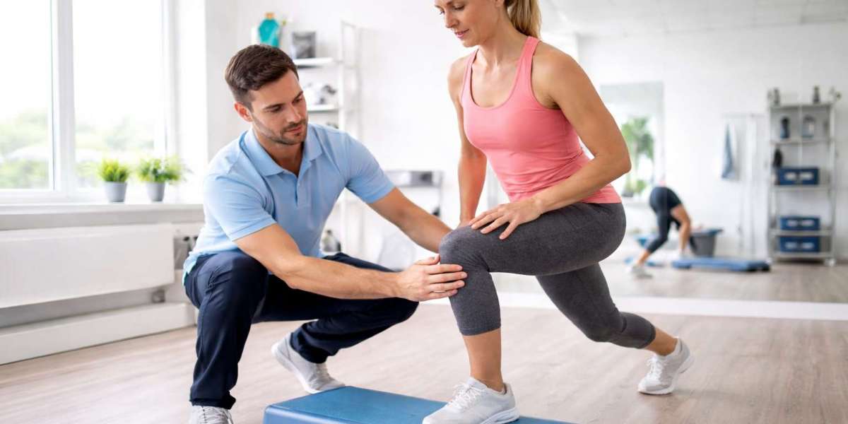 Physiotherapy center in Rajender, understanding the scope