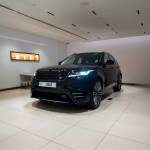 Hire Range Rover Velar