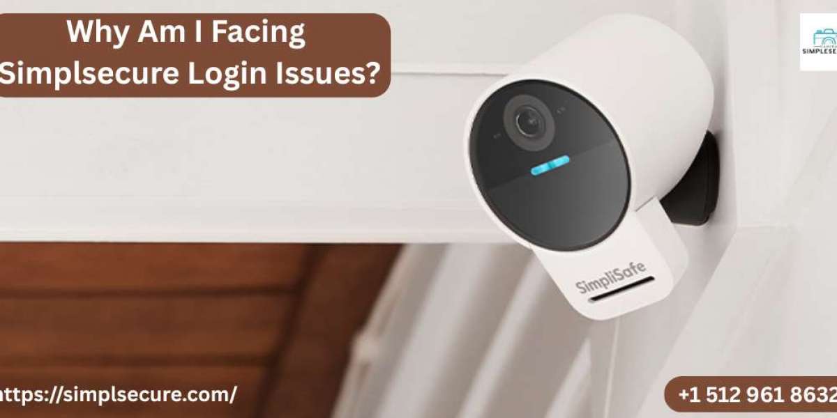 Why Am I Facing Simplsecure Login Issues?
