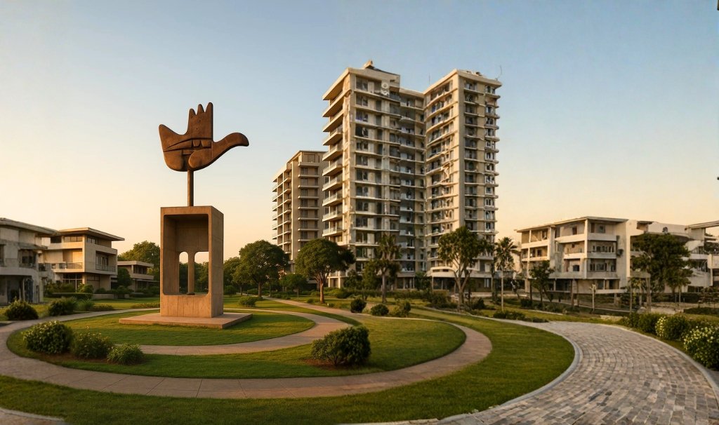 GK Associates Premium Real Estate Project Listings