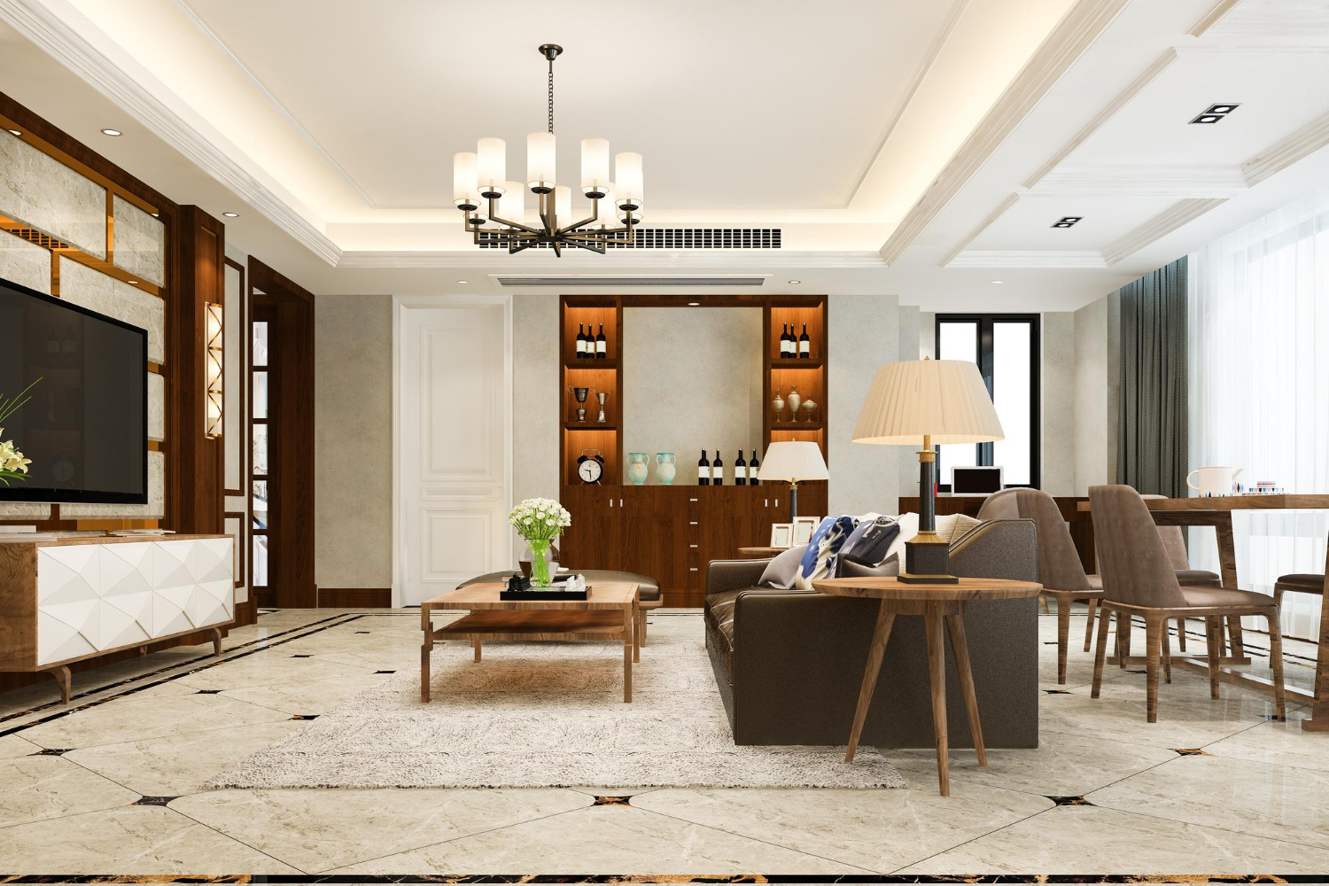 Commercial Property Remodeling in Greenlawn