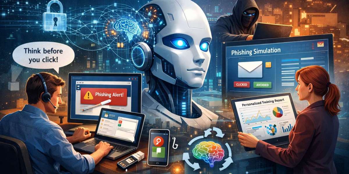AI-Powered Security Awareness Training: Revolutionizing Cybersecurity Education