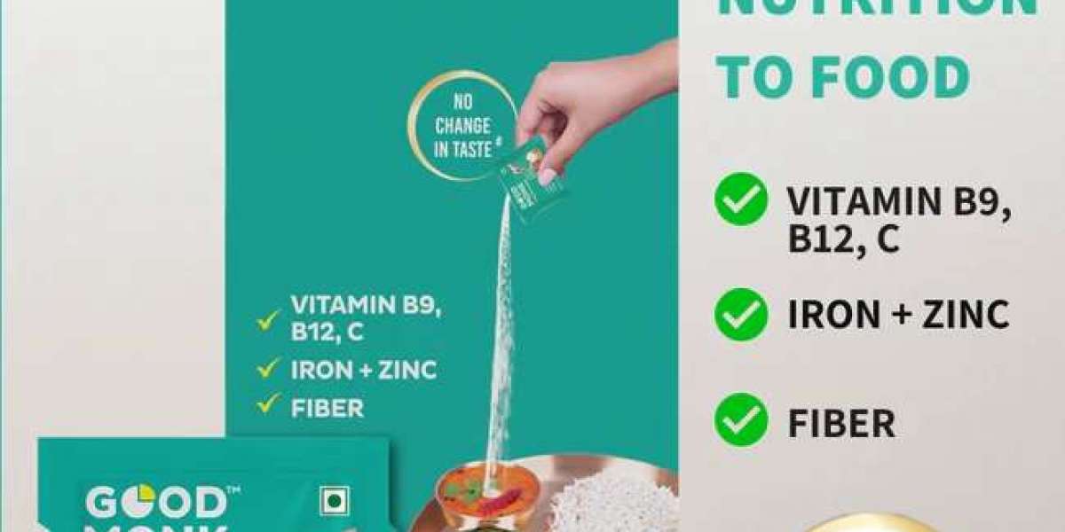 Shop Immunity Booster Powder Online At Good Monk