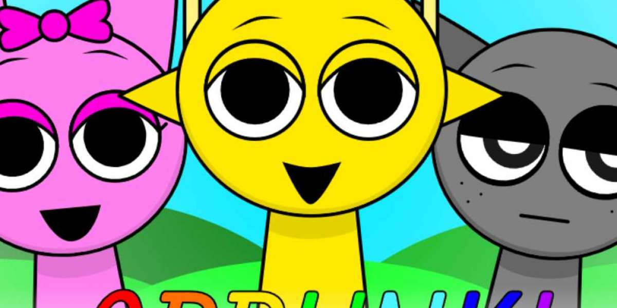 Sprunki: Dive into a Hilariously Chaotic World of Platforming Fun!