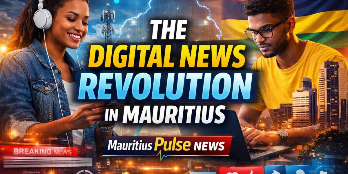 Youth-Driven Digital Media Is Transforming News Consumption in Mauritius