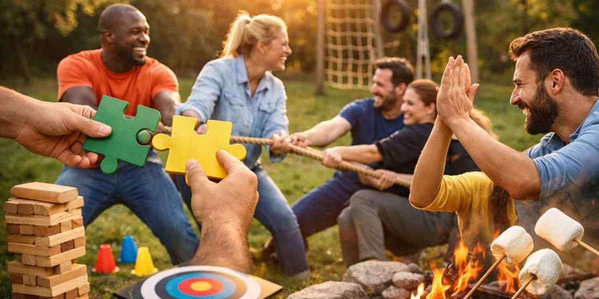 Stronger Teams Start with the Right Team Building Experience