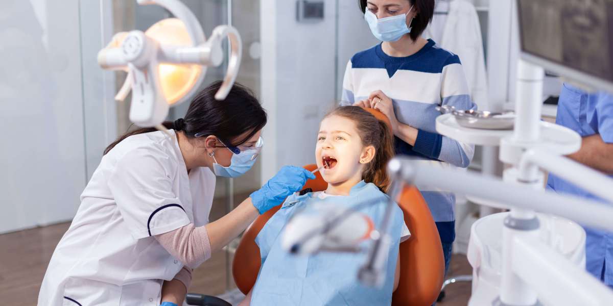 How a Pediatric Dentist Maryland Supports Children with Special Needs