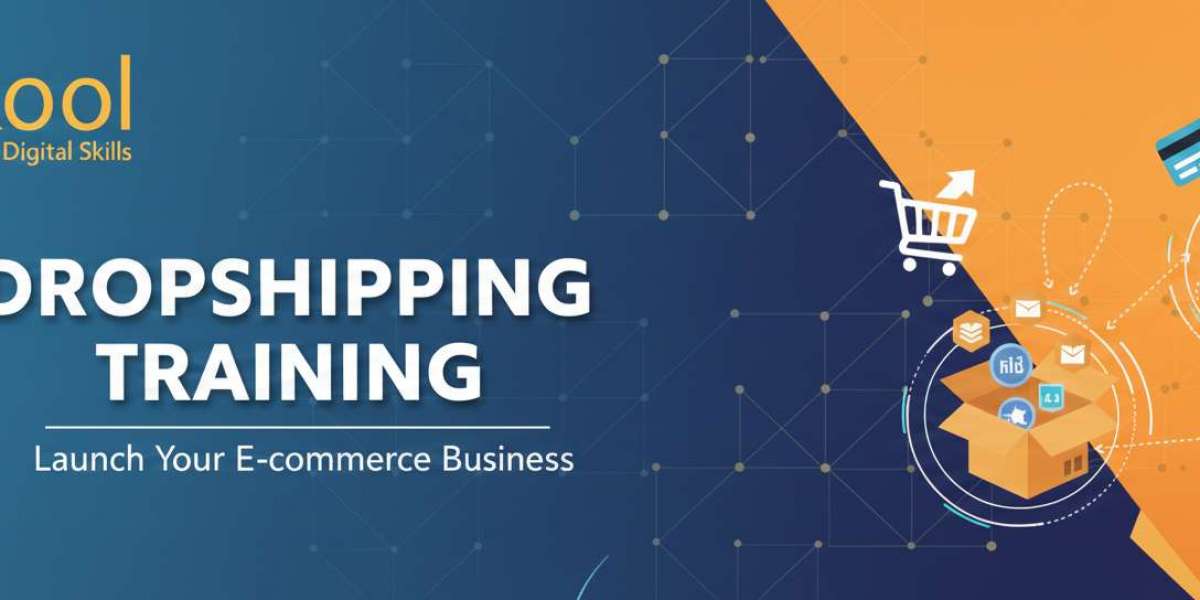 Practical Dropshipping Training with Real Store Setup at DigiSkool