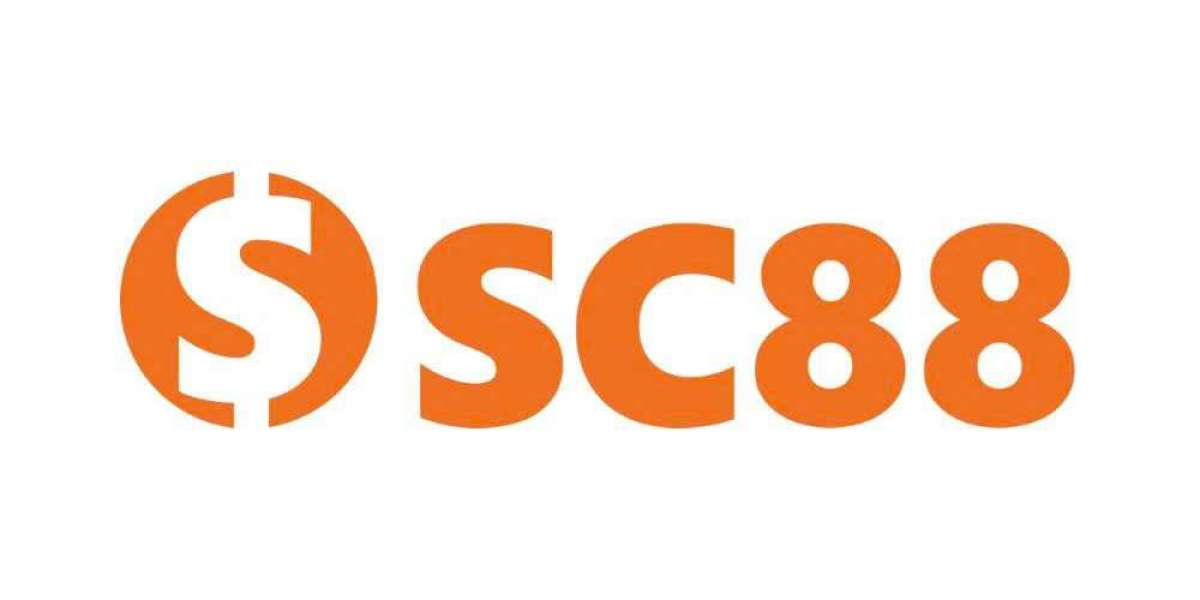 SC88 là sân chơi giải trí trực tuyến hiện đại