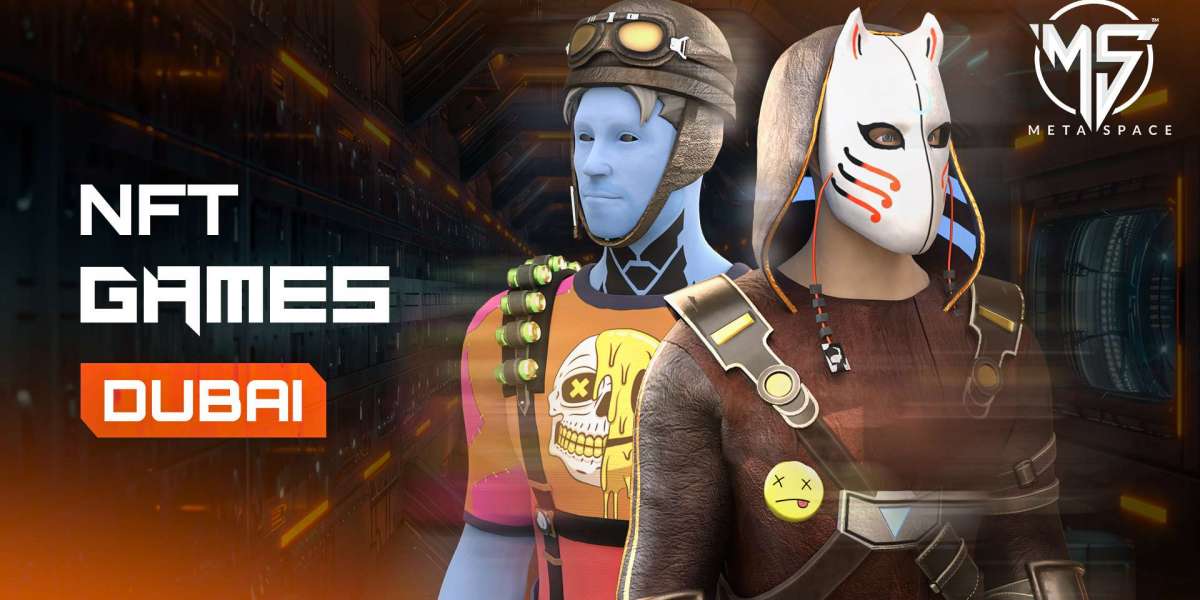 NFT Games Dubai: How Web3 Gaming Is Shaping the Future of Play