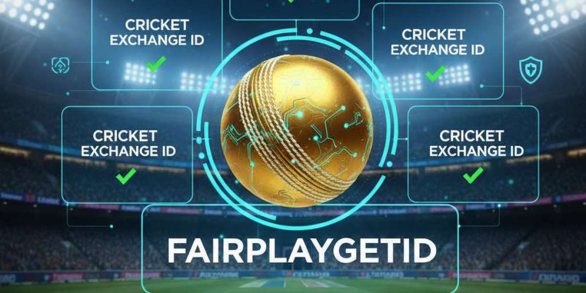 How to Get a Reliable Cricket Exchange ID via Fairplaygetid