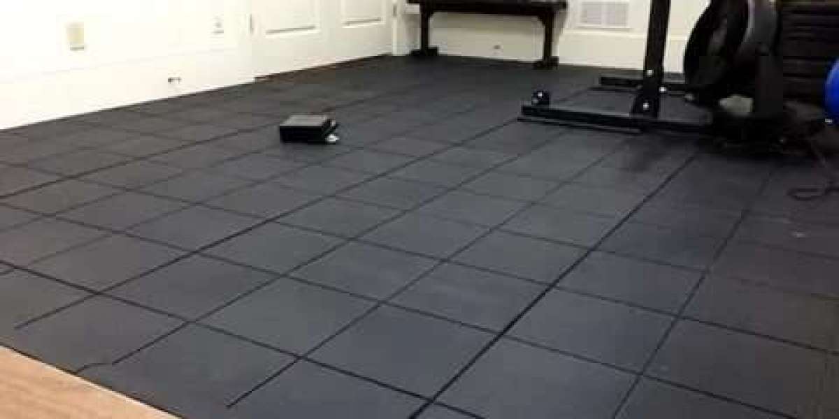 How to choose the right thickness for rubber flooring Dubai