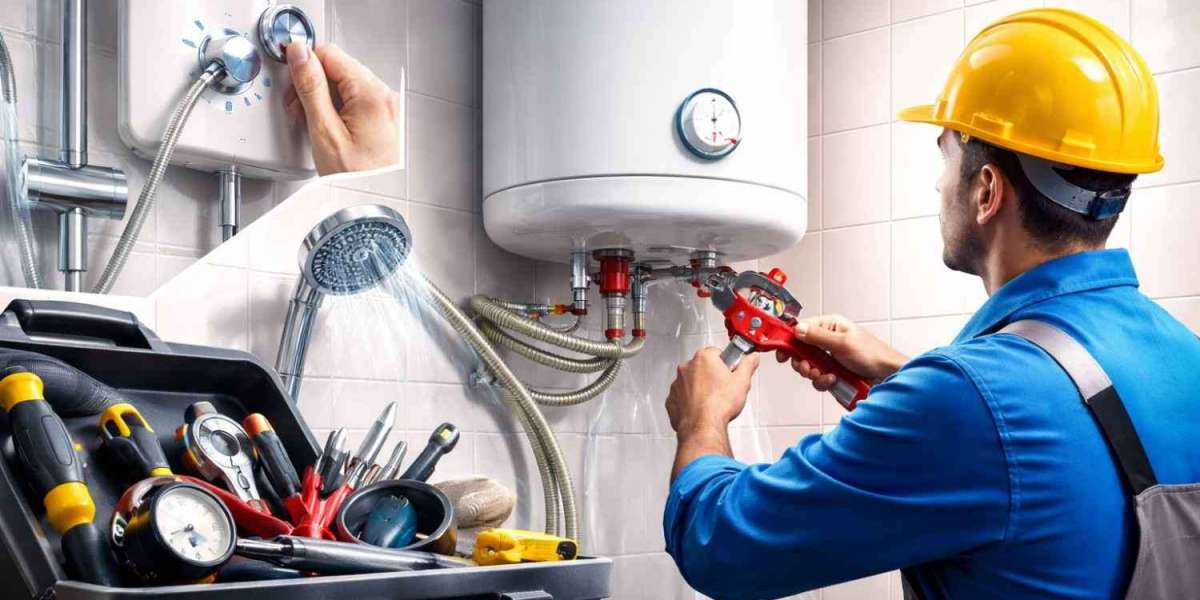 Don’t Get Burned by Cold Showers: The Smart Way to Install Your Water Heater in Singapore!