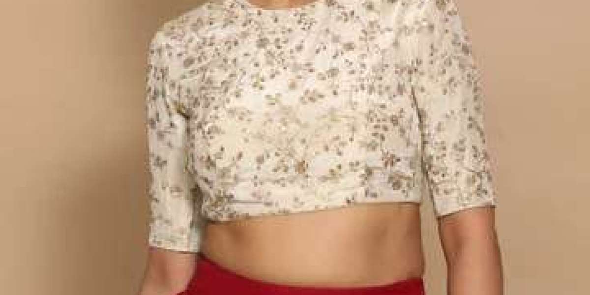 Buy Readymade Blouses For Women at Binks