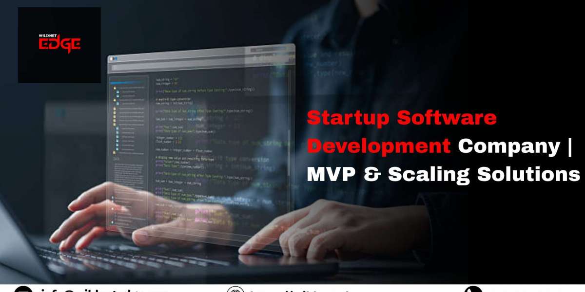From Concept to Capital: Navigating the Journey with a Startup Software Development Company