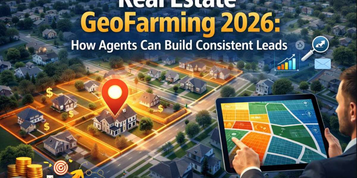 Real Estate GeoFarming 2026: How Agents Can Build Consistent Leads