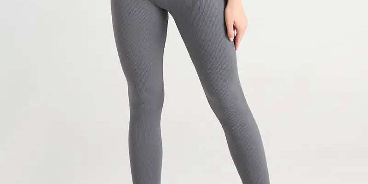 Discover Comfortable and Stylish Gym Leggings for Core Stability