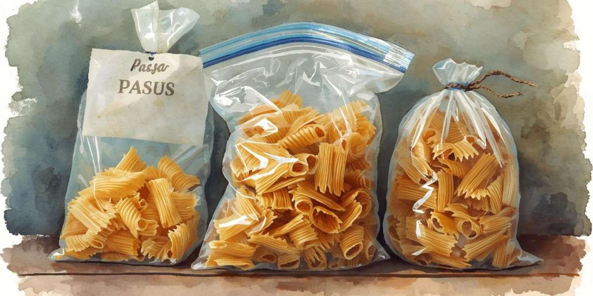 How Long Will Pasta Last in Mylar Bags with Oxygen Absorbers?