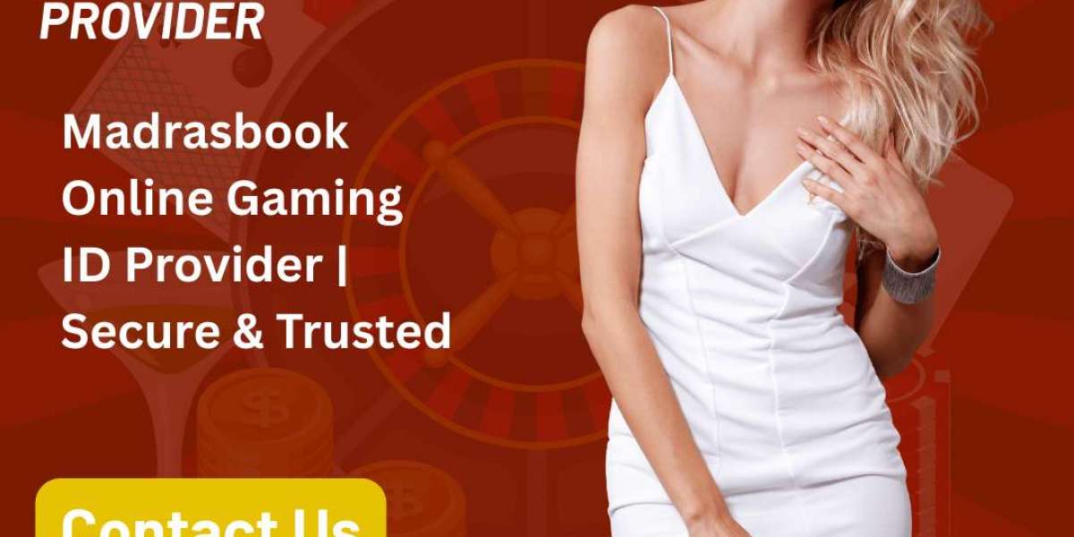 Trusted Online Gaming ID Provider Offering Live Online Cricket ID Through Madrasbook