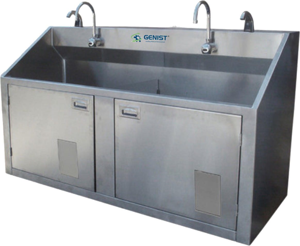 Scrub Station Manufacturers and Suppliers in India