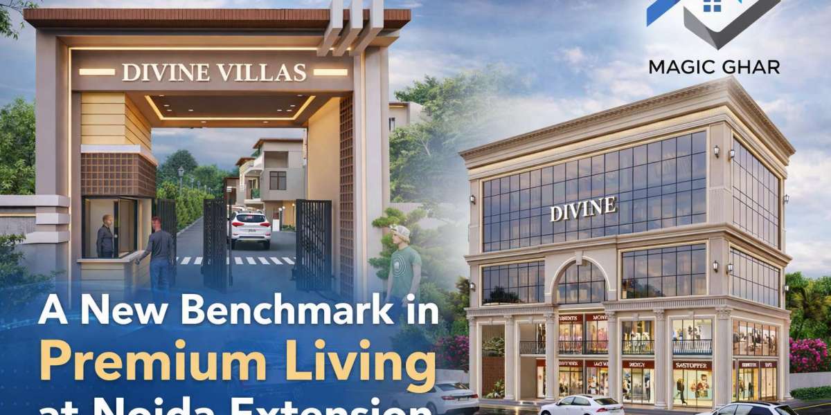 A New Benchmark in Premium Living at Noida Extension