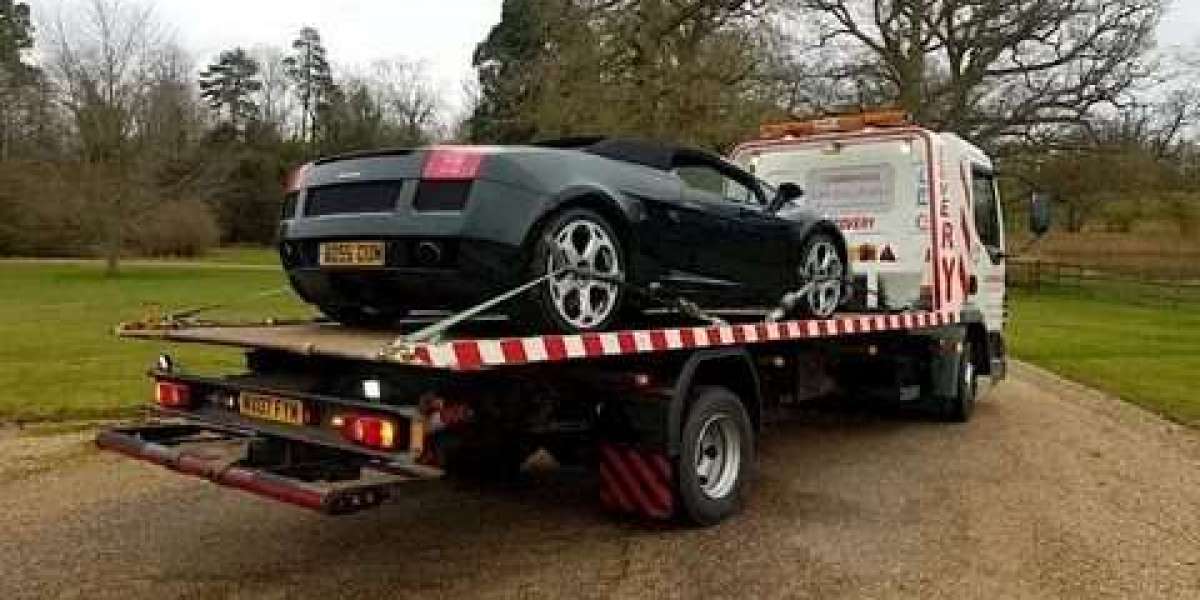 Car Recovery Chorley: Your Essential Guide to Navigating Lancashire's Crossroads