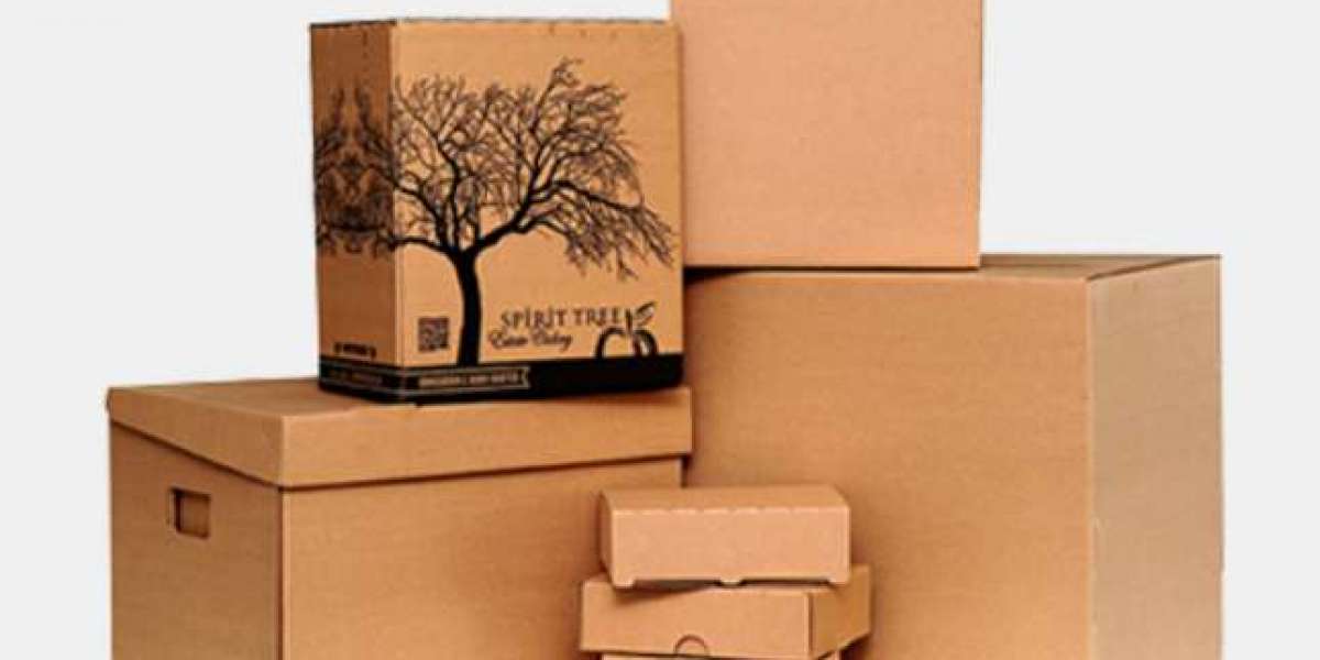 Common Uses of Corrugated Container Packaging