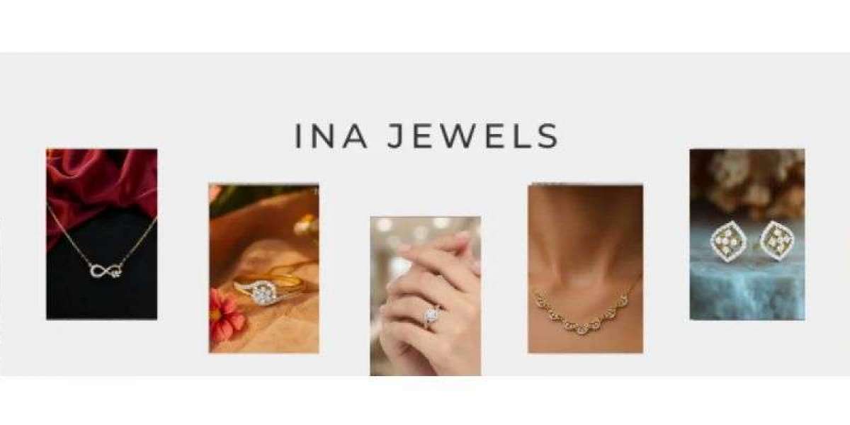 Online Jewellery Shopping: The Ultimate Guide to Buying Jewellery Online with INA Jewels