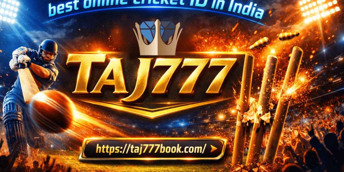Why Players Choose Taj777 for the Best Online Cricket ID in India