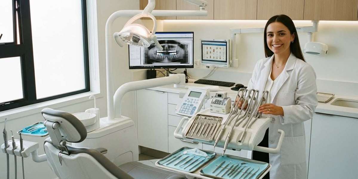 Professional Dental Accessories Checklist for New Dental Graduates
