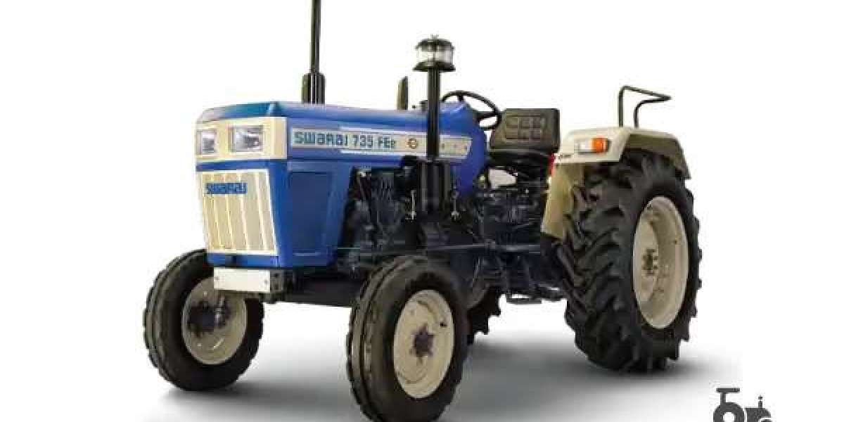 Swaraj 735 FE Tractor: Reliable Performance & Fuel Efficiency for Indian Farmers