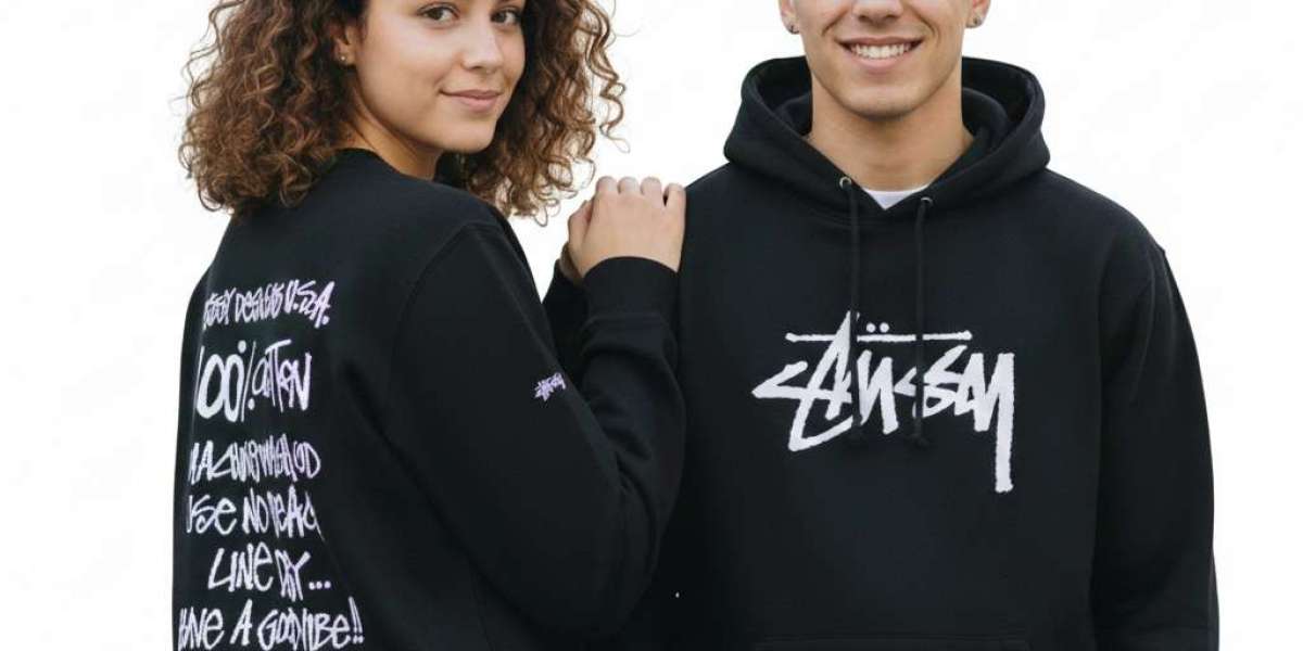 The Rise of Stussy Canada in the Streetwear Scene