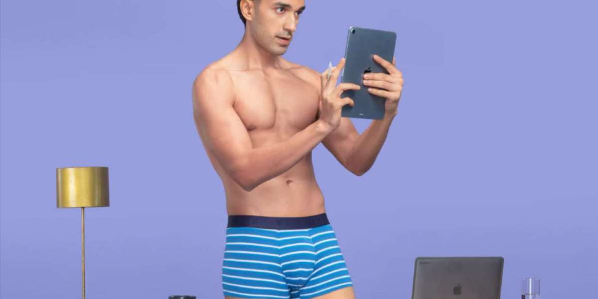 Find The Perfect Size: Men’s Underwear Size-Chart