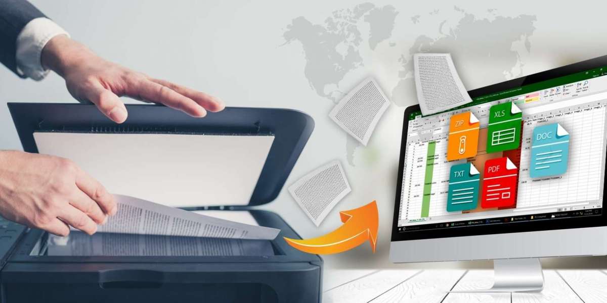 HR Records Digitization: HR Document Scanning Service Near Me with Scan Guru