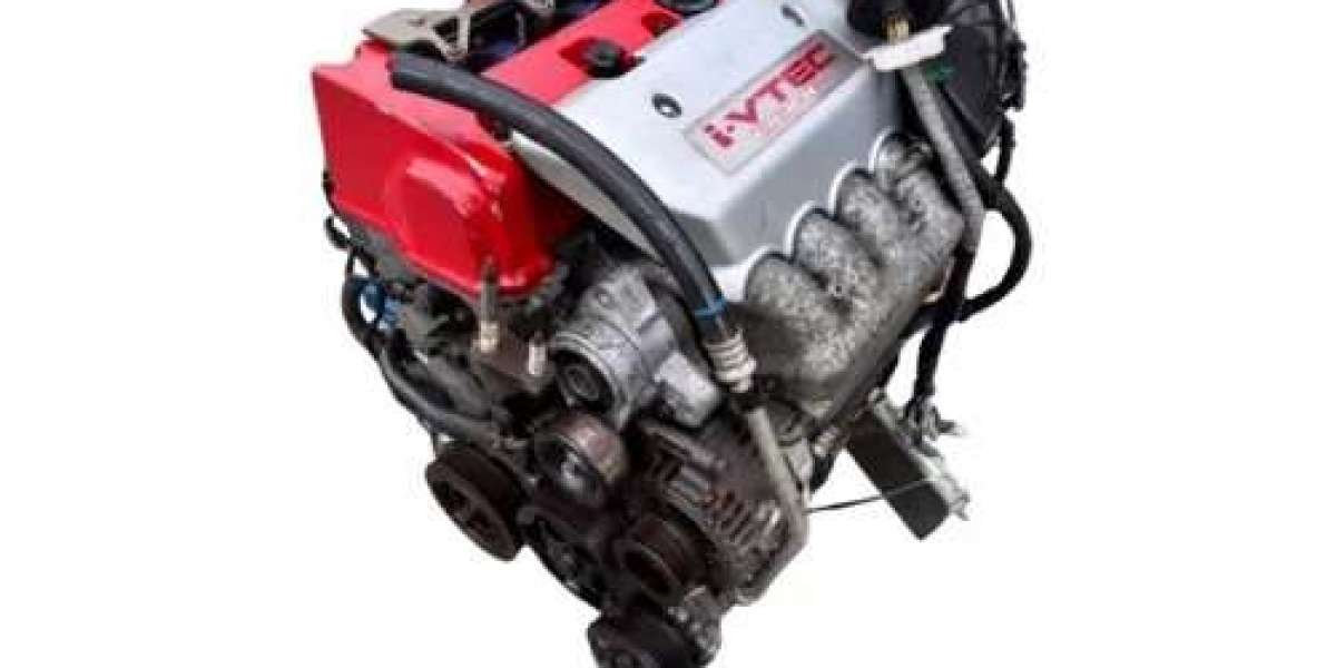 Honda K20 Engine: A Perfect Blend of Power and Reliability