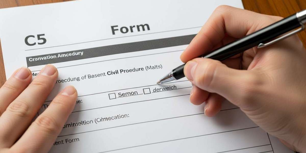 How to Fill Out C5 Form: Simple Guide to Avoid Rejection