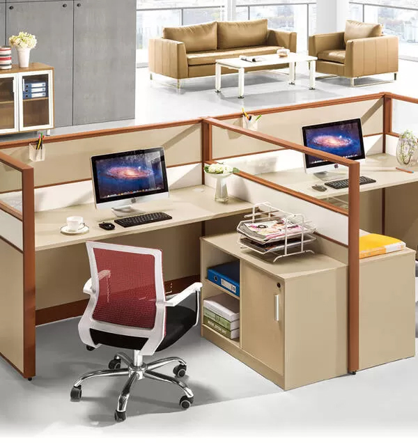 Custom Modular Workstations in Solapur | Space-Saving Designs