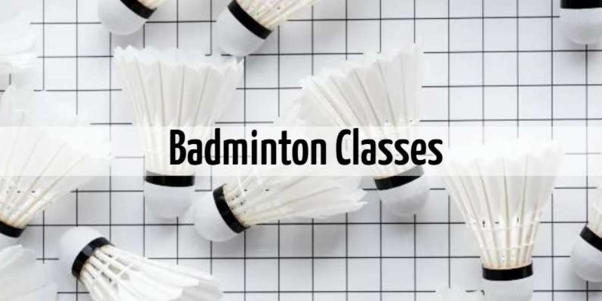 Badminton Classes Singapore