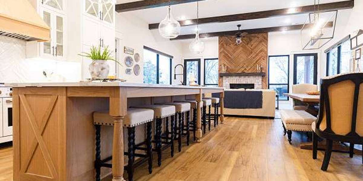 Luxury Vinyl Plank Flooring and Hardwood Floors: A Smart Flooring Investment